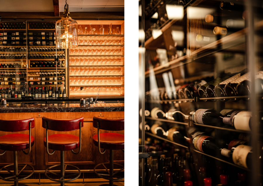 Tannin Wine Bar