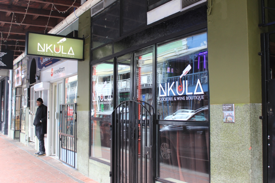 Nkula Cocktail & Wine Bar