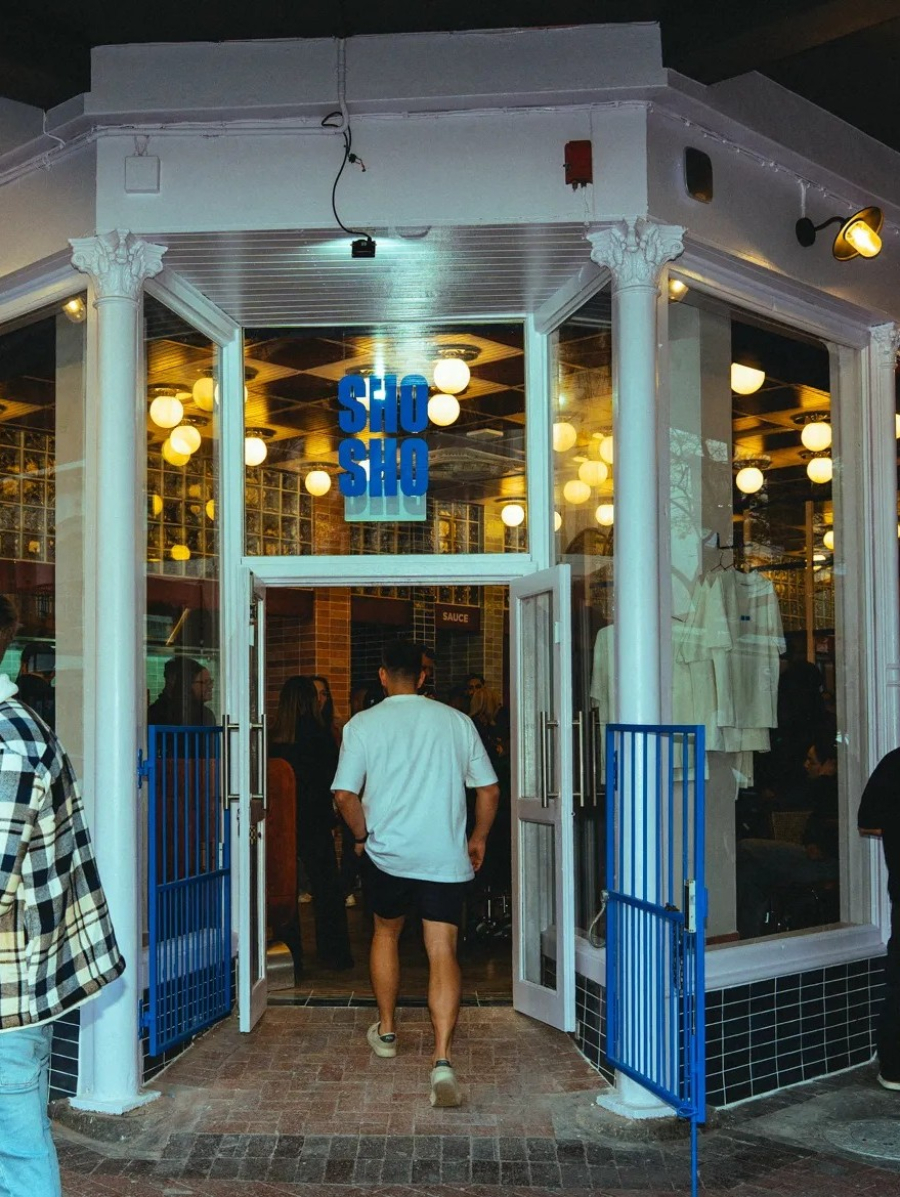Sho Sho Burgers