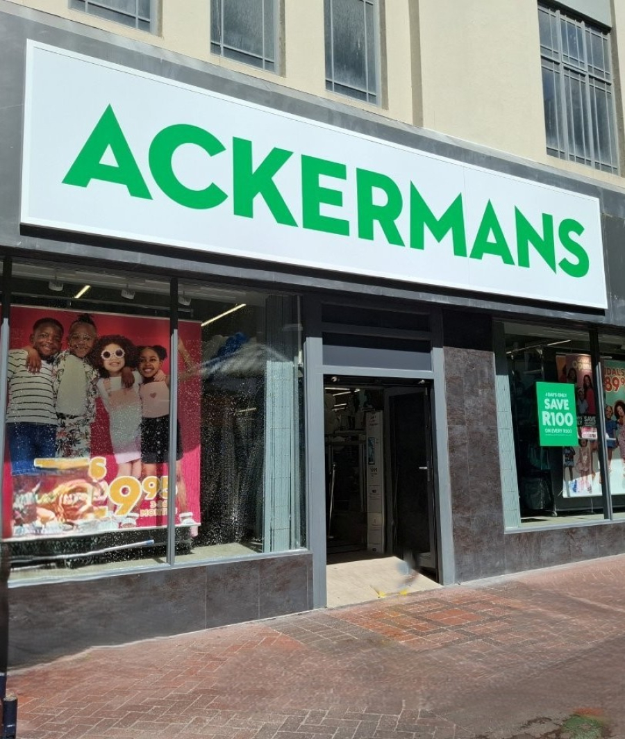 Ackermans