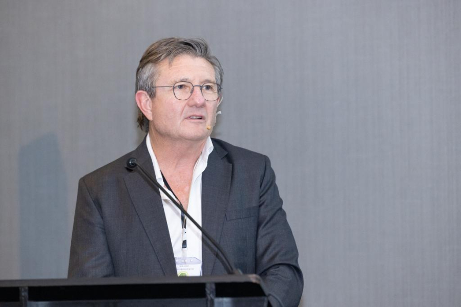 CCID AGM - Rob Kane