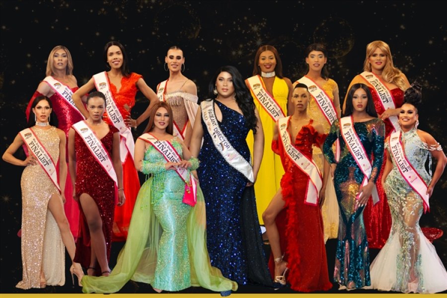 Miss Drag SA 2025