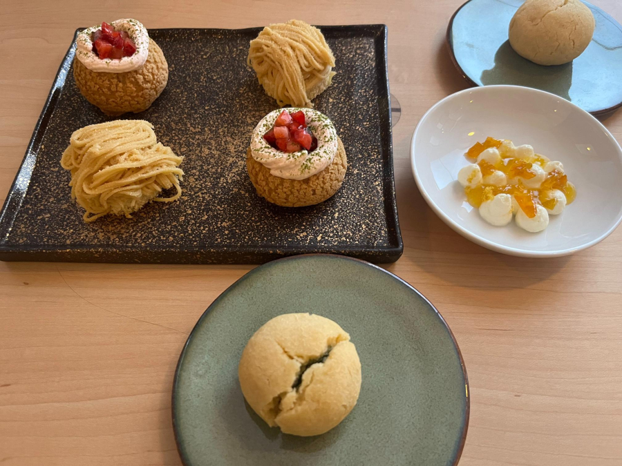 Mochi Mochi Friday Afternoon Tea