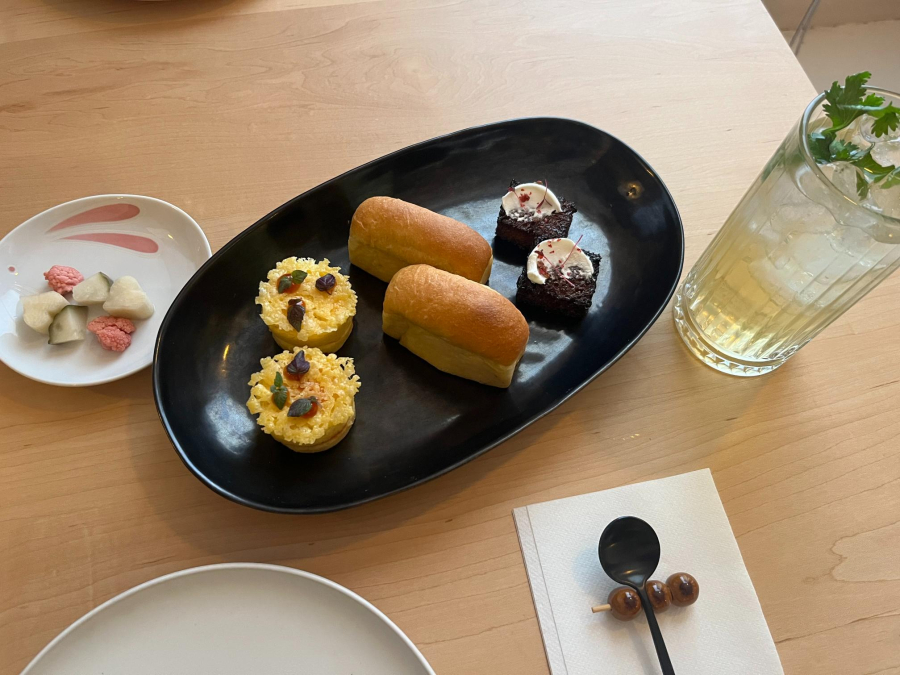 Mochi Mochi Friday Afternoon Tea