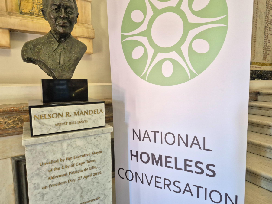 National Homeless Conversation