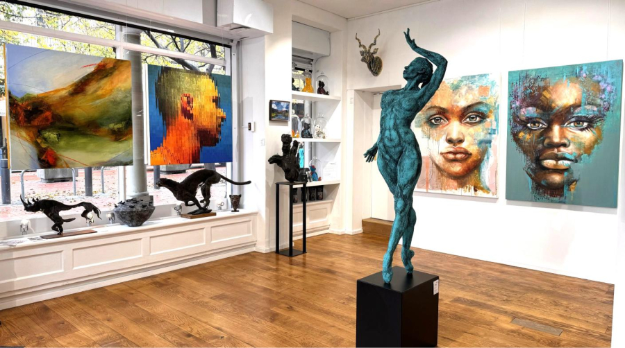 The Artists Gallery