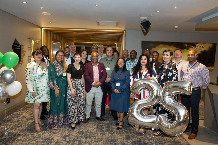 CCID Staff AGM 2025