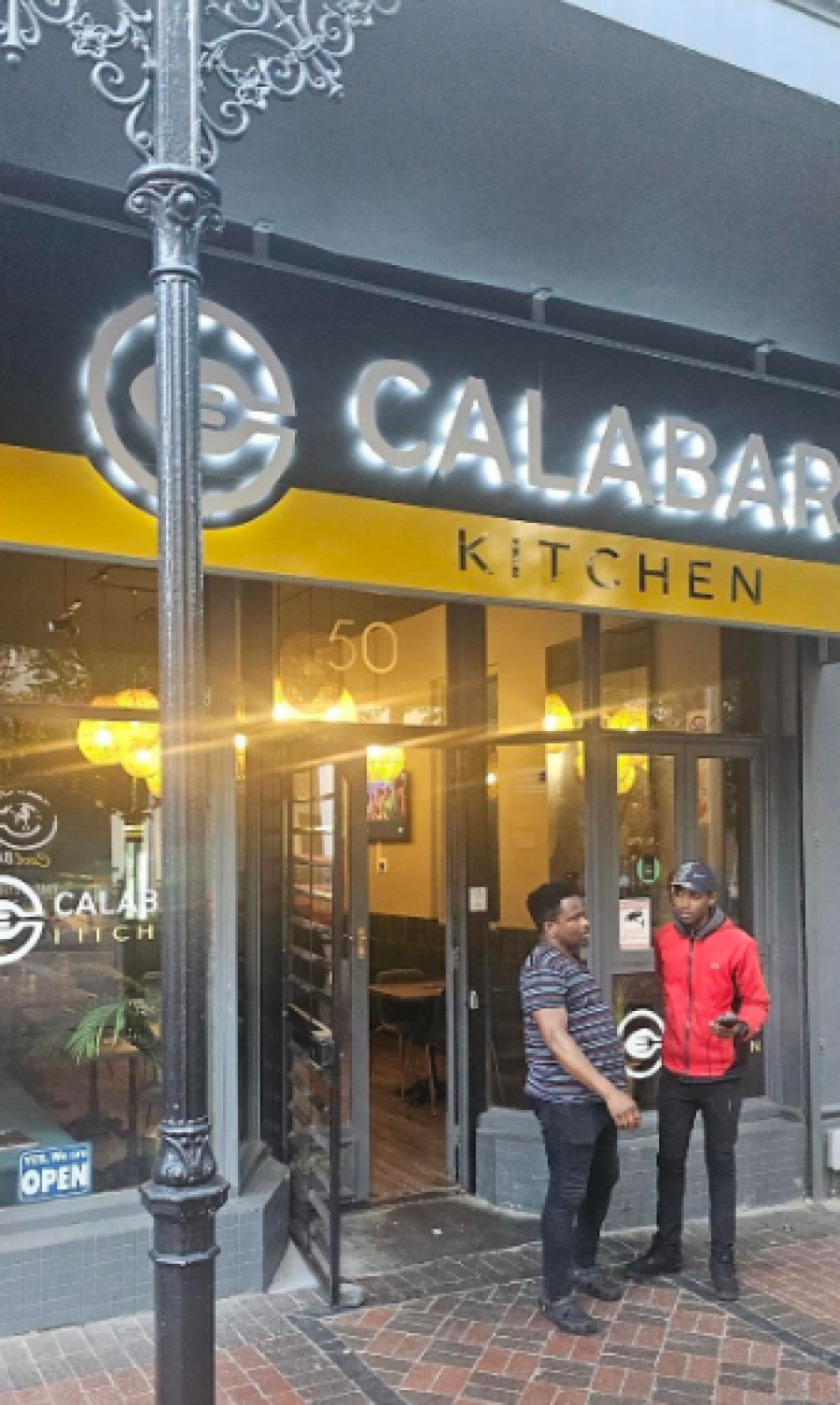 Calabar Kitchen