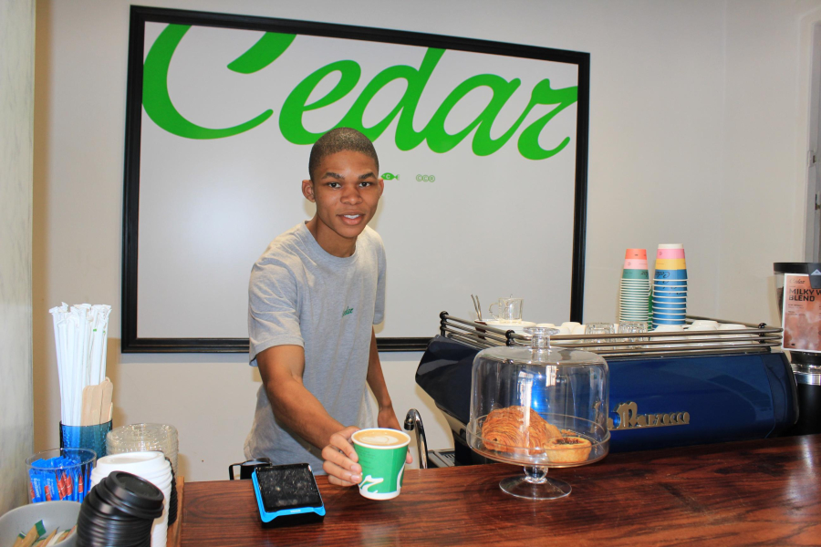 Cedar Coffee