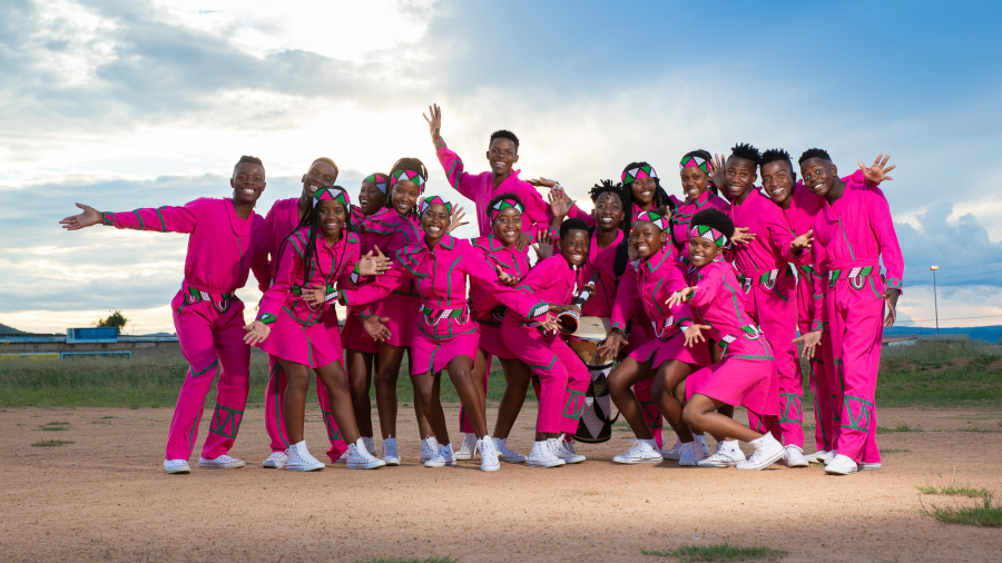 Ndlovu Youth Choir