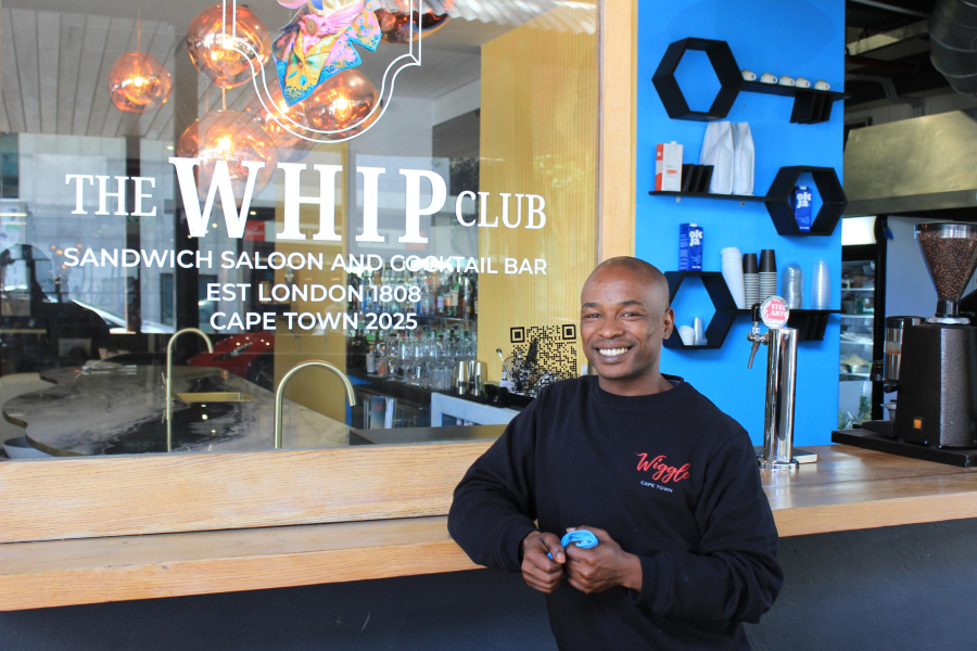 The Whip Club