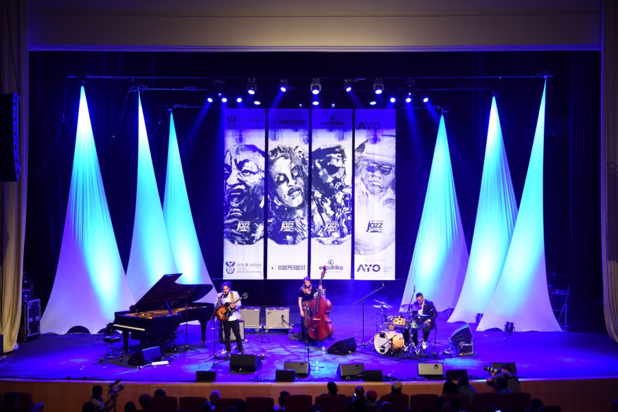 Cape Town International Jazz Festival