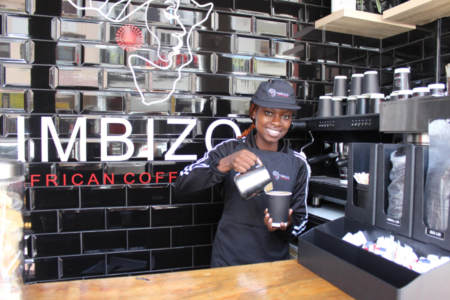 Imbizo African Coffee