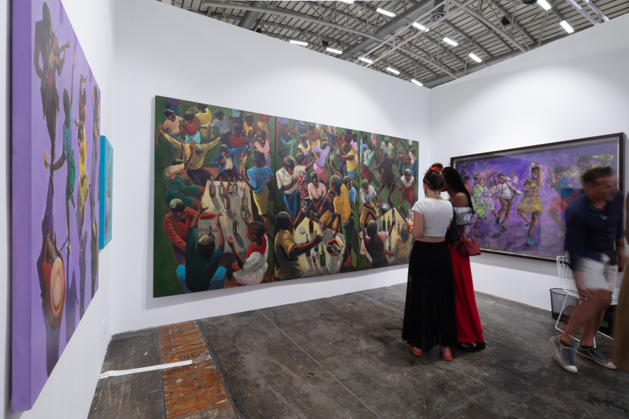 Investec Cape Town Art Fair