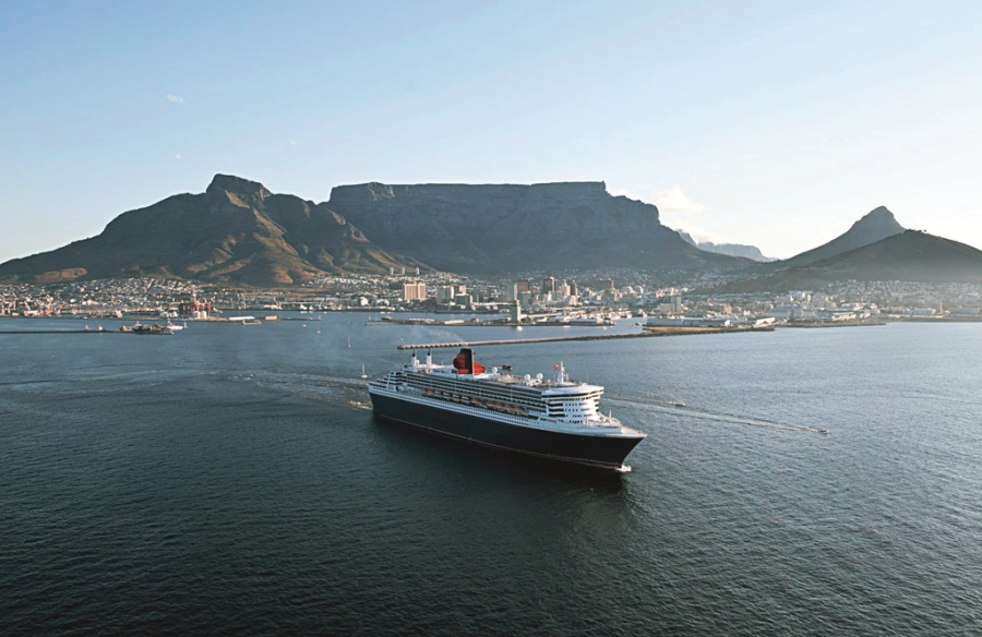 Queen Mary 2