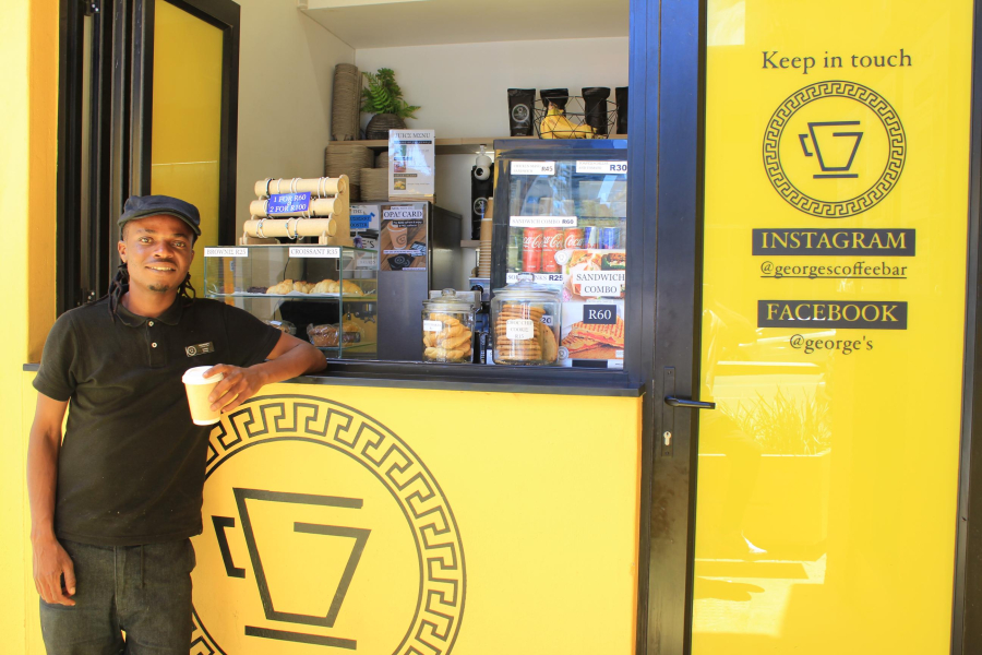 George's Coffee