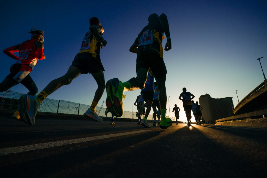 Cape Town Marathon