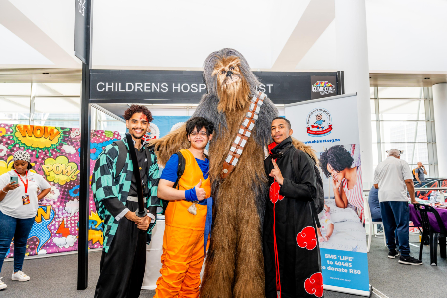 Comic Con Cape Town
