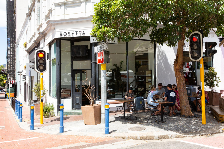 Rosetta Roastery