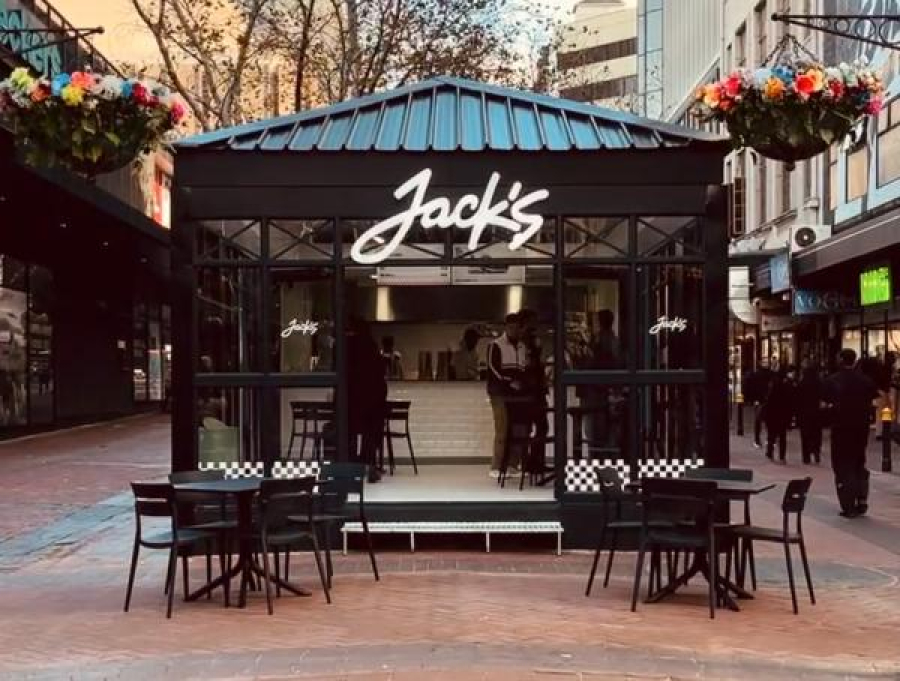 Jack's Burgers