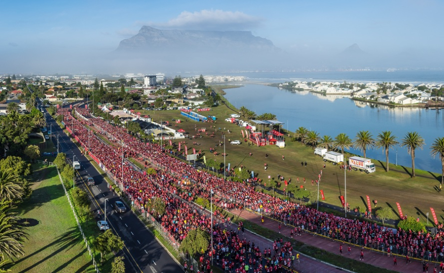 Absa RUN YOUR CITY CAPE TOWN 10K