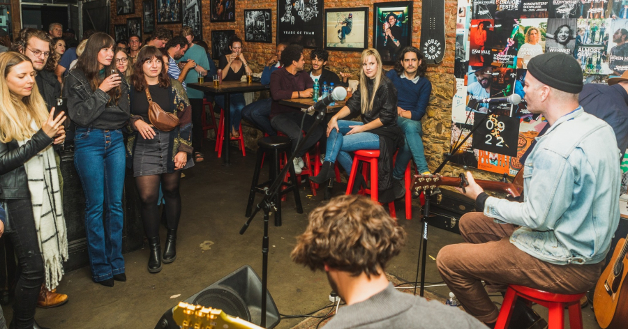 Songwriters Showcase