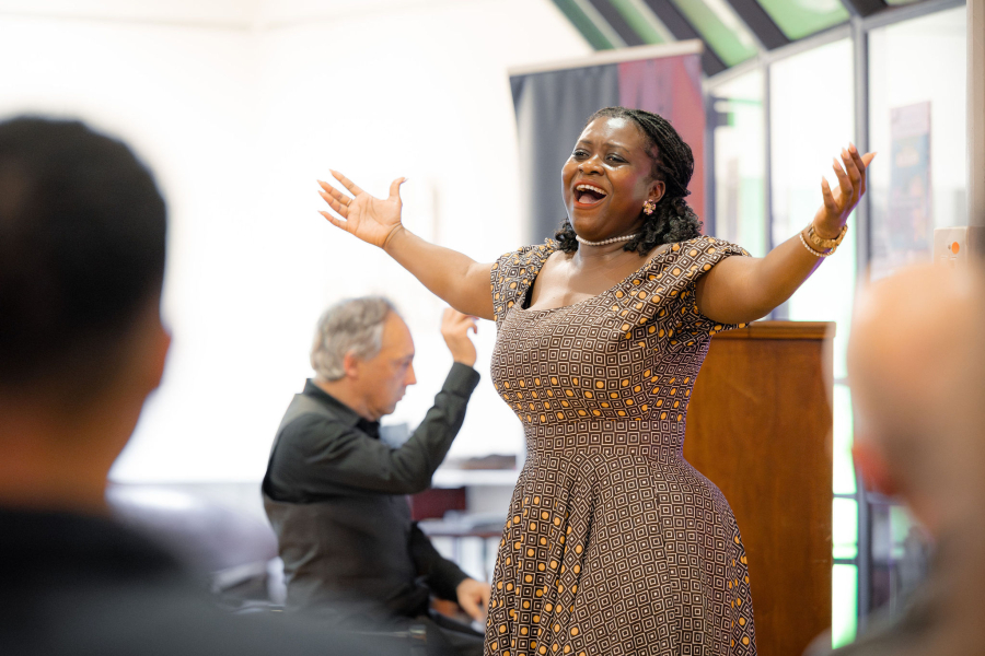 Opera UCT programme